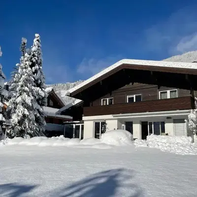 Apartment Wildalmblick