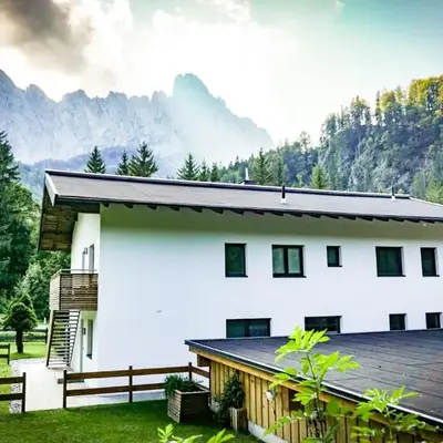 Apartment Gipfelblick