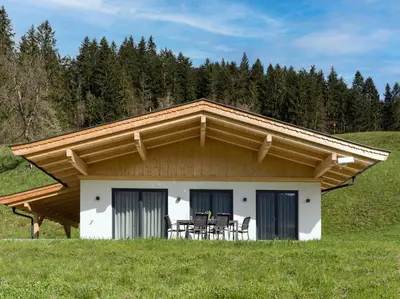 Grundriss der Unterkunft Ferienhaus zur Biene