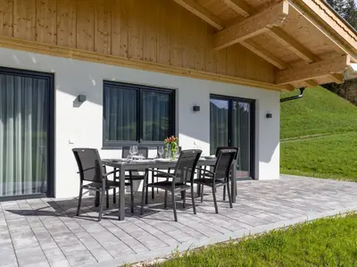 Grundriss der Unterkunft Ferienhaus zur Biene