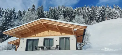 Grundriss der Unterkunft Ferienhaus zur Biene