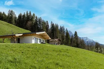 Grundriss der Unterkunft Ferienhaus zur Biene