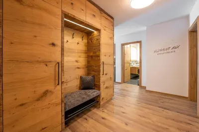 Grundriss der Unterkunft Ellmauer Hex Appartements