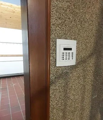 Grundriss der Unterkunft Kaiser Apartments