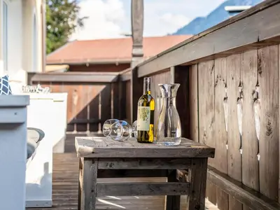 Getränke in der Unterkunft Brixen 2