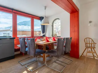 Grundriss der Unterkunft Brixen 2