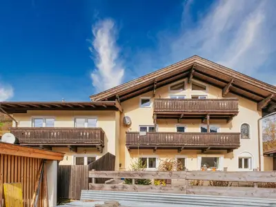 Ein Balkon oder eine Terrasse in der Unterkunft Brixen 2