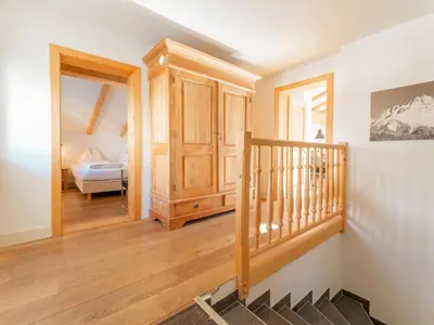 Ein Bett oder Betten in einem Zimmer der Unterkunft Brixen 1