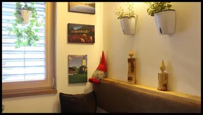 Grundriss der Unterkunft Apartment Tirol