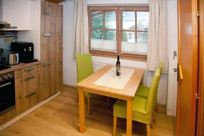 Grundriss der Unterkunft Egger Studio Hornblick