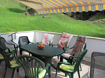 Ein Garten an der Unterkunft Holiday Home Zeller by Interhome