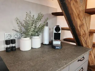 Kaffee-/Teezubehör in der Unterkunft Chalet Feldkasten by Interhome