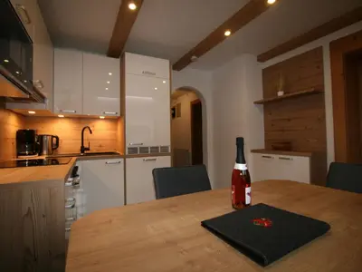 Küche/Küchenzeile in der Unterkunft Apartment Anna by Interhome