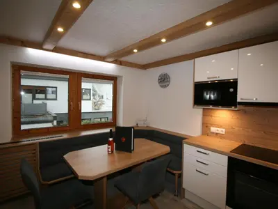 Küche/Küchenzeile in der Unterkunft Apartment Anna by Interhome