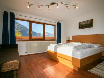 Ein Bett oder Betten in einem Zimmer der Unterkunft Apartment Haus Wurm by Interhome