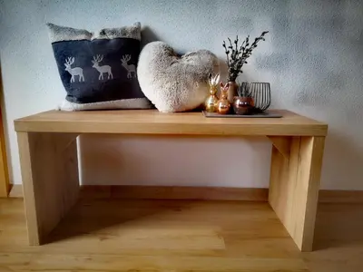Grundriss der Unterkunft Apartment Kolb