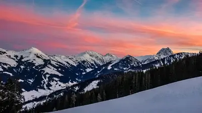 Grundriss der Unterkunft Almapartment Skiwiege - Ski-in - Ski-out ONLY
