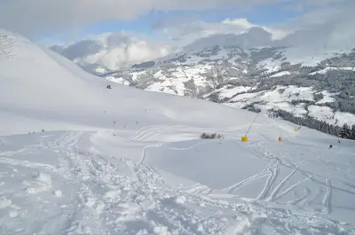Grundriss der Unterkunft Almapartment Skiwiege - Ski-in - Ski-out ONLY