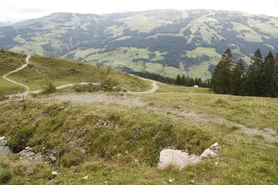 Grundriss der Unterkunft Almapartment Skiwiege - Ski-in - Ski-out ONLY