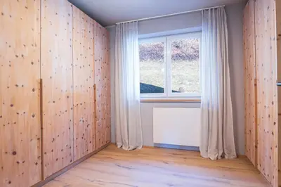 Grundriss der Unterkunft Mami Fee Familien Ferienhaus Hopfgarten