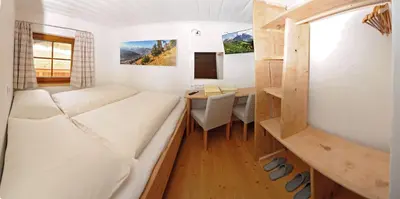TV/Unterhaltungsangebot in der Unterkunft Riederhof