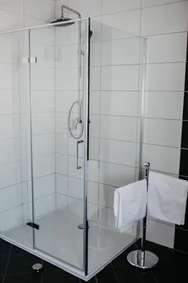 Ein Badezimmer in der Unterkunft Apartment Maria