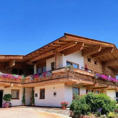 Haus Jessica incl National Park Sommercard