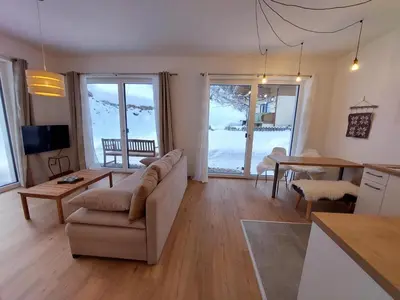 TV/Unterhaltungsangebot in der Unterkunft Boutique-Apartments Familie Jarosch Fieberbrunn 