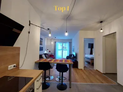 TV/Unterhaltungsangebot in der Unterkunft Boutique-Apartments Familie Jarosch Fieberbrunn 