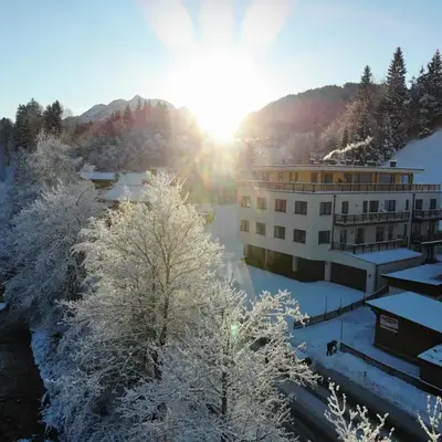 Boutique-Apartments Familie Jarosch Fieberbrunn 