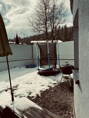 Grundriss der Unterkunft Appartement Sabrina