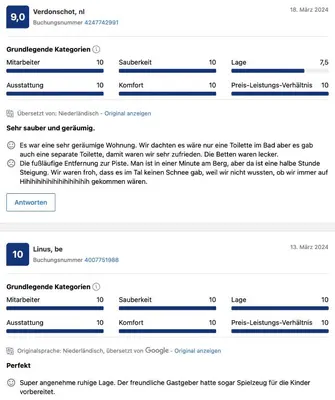 Grundriss der Unterkunft Apartement Eil