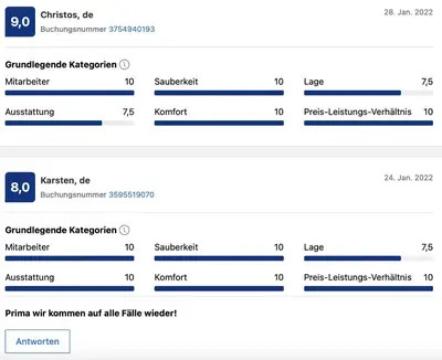 Grundriss der Unterkunft Apartement Eil
