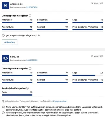 Grundriss der Unterkunft Apartement Eil