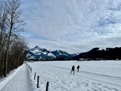 Grundriss der Unterkunft Fleckalm Chalets