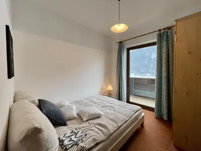 Grundriss der Unterkunft Fleckalm Chalets