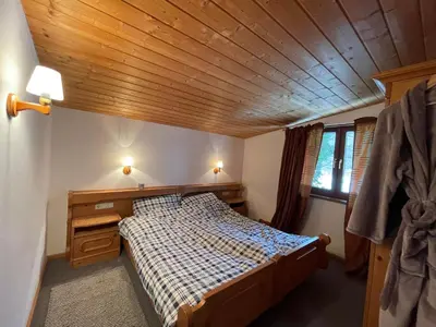 Grundriss der Unterkunft Fleckalm Chalets