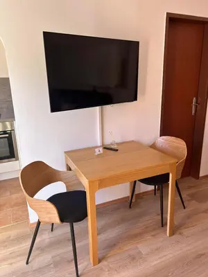 Grundriss der Unterkunft Fleckalm Chalets