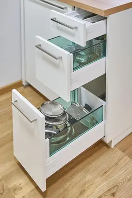 Küche/Küchenzeile in der Unterkunft Appartement Bergzeit