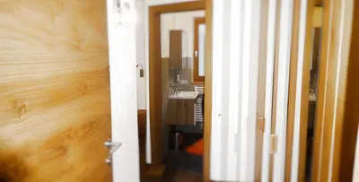 Grundriss der Unterkunft Ferienwohnung Natural B