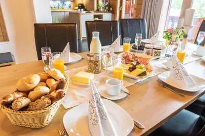 Essen in diesem Bauernhof oder in der Nähe