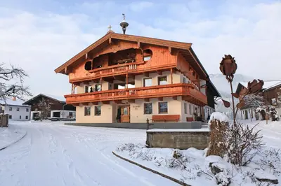 Starmacher Hof im Winter