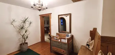 Grundriss der Unterkunft Villa Alpenblick