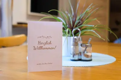 Grundriss der Unterkunft Haus Simona