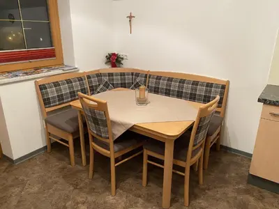 Grundriss der Unterkunft Huber Rosmarie