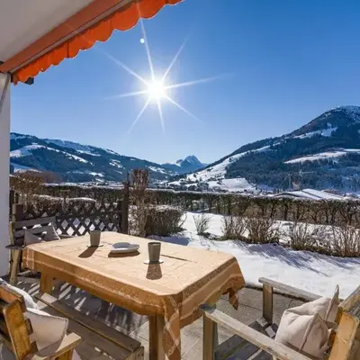 Apartment Sunnyside Premium by Alpine Host Helpers