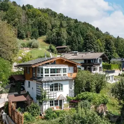Bergblick - Mountainview