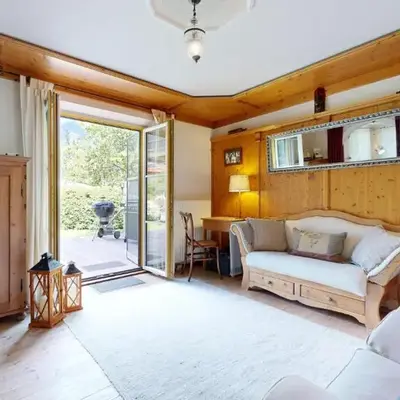 Ferienhaus Chalet Kitzalp