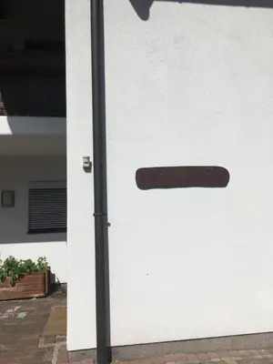 Grundriss der Unterkunft Ferienwohnung Brandtner