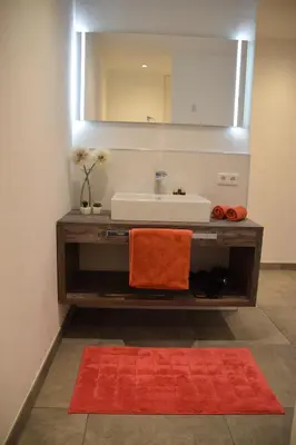 Grundriss der Unterkunft Apartment Sabrina